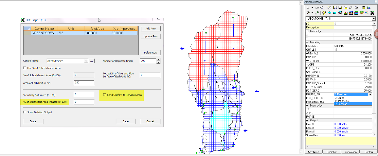 What are the Options for LID Inflow and Outflow In SWMM 5? – SWMM5, ICM ...